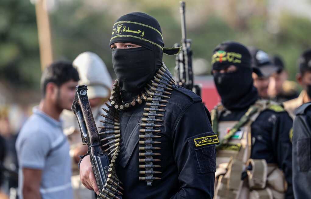 OUTRAGEOUS: Hamas Celebrates What? | The Red Alert News