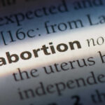 Abortion word