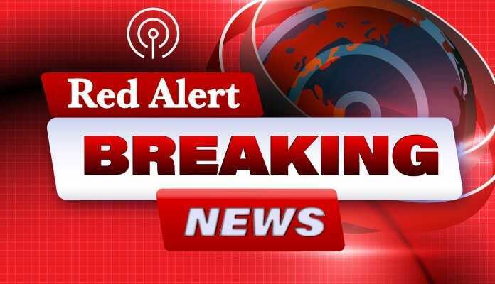 Created by artist featured image Red Alert Breaking News