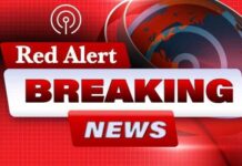 Red Alert Breaking News