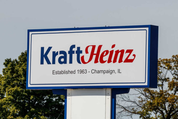 shutterstock_1496986508.jpg featured image Kraft Heinz sign with trees in background