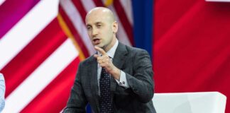 Stephen Miller