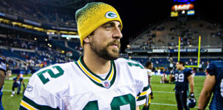 Aaron Rodgers