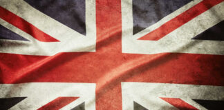 British flag