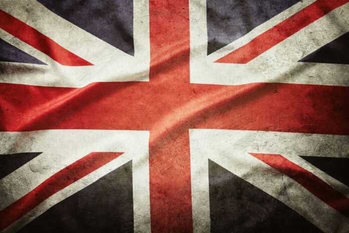British flag