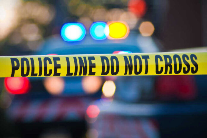 Crime Scene Tape