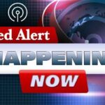 Red Alert News Happening Now