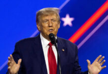 President Donald Trump