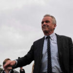 Robert F Kennedy Jr