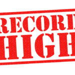 Record High in bold red text