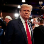 President Donald Trump