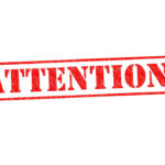 Magnetic Shield COLLAPSING — America Vulnerable? Red attention stamp on white background