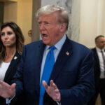 President Donald Trump