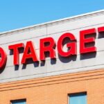 Target’s Smile Mandate Exposed Target store sign against a clear blue sky