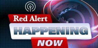 Red Alert News Happening Now