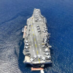 U.S. Aircraft Carrier