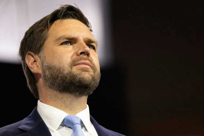 Vice President JD Vance