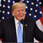 President Donald Trump