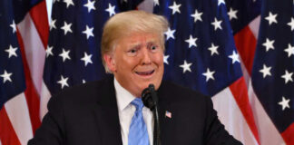 President Donald Trump