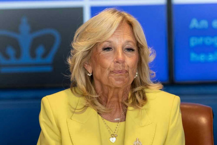 Jill Biden