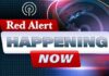 Red Alert News Happening Now