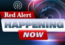 Red Alert News Happening Now