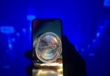 Trump meme coin