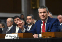 Pete Hegseth