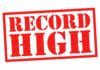 Record High in bold red text.