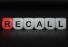 Recall alert