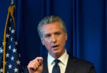 Gavin Newsom