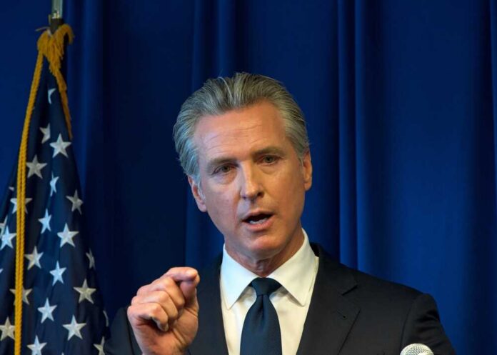 Gavin Newsom