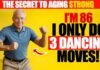 Dance Routine TRANSFORMS Aging Bodies! Why Dancing Keeps Seniors Young? | Senior Health