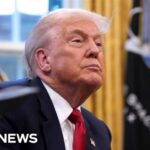 Justice Department sets up 'anti-weaponization fund' after Trump drops IRS lawsuit