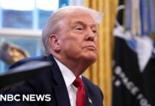 Trump’s IRS Suit Spurs $1.8B Fund Shocker Justice Department sets up 'anti-weaponization fund' after Trump drops IRS lawsuit