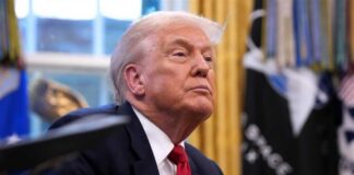 Justice Department sets up 'anti-weaponization fund' after Trump drops IRS lawsuit