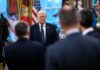 Camp David Shock: Trump Moves ENTIRE Cabinet! President Donald Trump