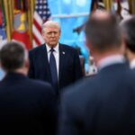 Camp David Shock: Trump Moves ENTIRE Cabinet! President Donald Trump