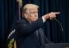 Trump Again Orders Buy American Push President Donald Trump