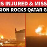 Qatar Under Attack? Over 50 Injured, 18 Missing As Explosion Hits World's Largest LNG Facility