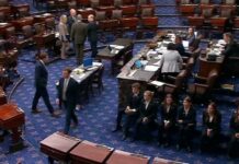 Senate Slaps Trump’s Iran War Senate approves war powers resolution in rebuke to Trump