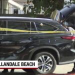 McDonald’s Chaos: Child Hit, Shooters Vanish Father and 11-year-old daughter wounded in shooting outside Hallandale Beach McDonald’s, police say