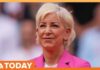 Tennis Icon’s Deadly Health Battle Returns Tennis Legend Chris Evert Reveals Ovarian Cancer Has Returned