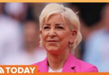 Tennis Icon’s Deadly Health Battle Returns Tennis Legend Chris Evert Reveals Ovarian Cancer Has Returned