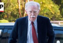John Bolton will plead guilty in classified information case
