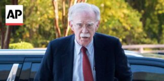 John Bolton will plead guilty in classified information case