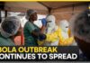Ebola Alarm Blasts — What’s Being Hidden? Ebola Cases Surge Across Central Africa | WION News