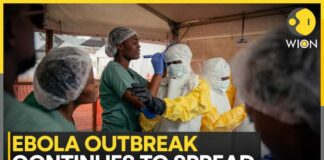 Ebola Cases Surge Across Central Africa | WION News