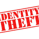 Identity Theft? Enjoy A Two-Year Delay Identity theft text in red letters
