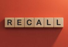 New 1 Million Auto Recall Leaves Big Questions Wooden letter tiles spelling recall on an orange background